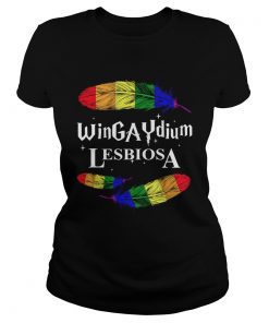 lgbt wingaydium lesbiosa  Classic Ladies