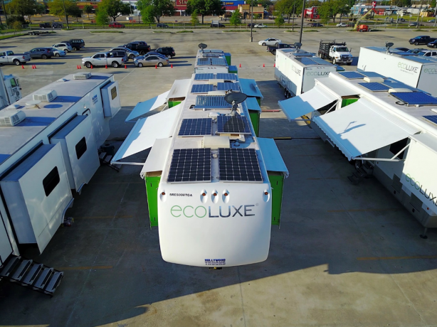 Go Behind the Scenes to See How “The Call of the Wild” Went Green on Set