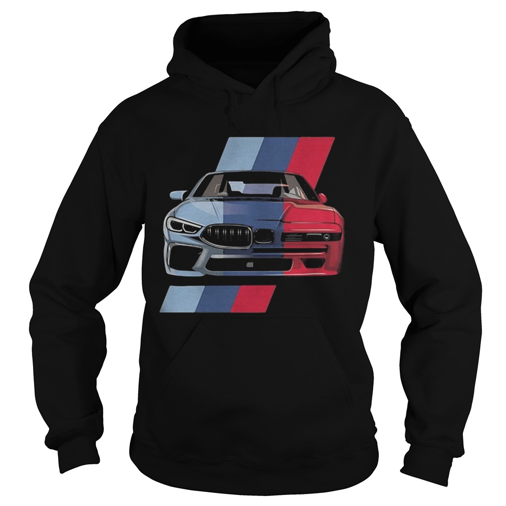 sports car vintage  Hoodie