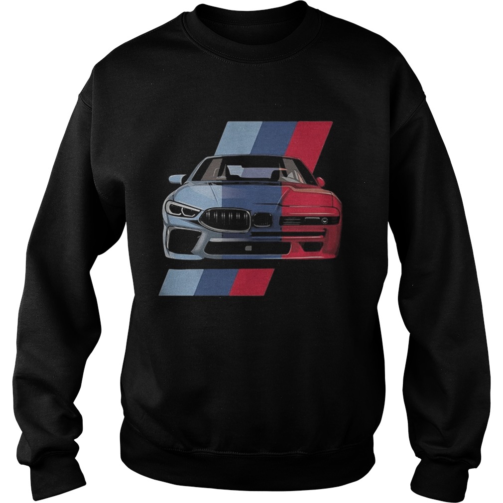sports car vintage  Sweatshirt