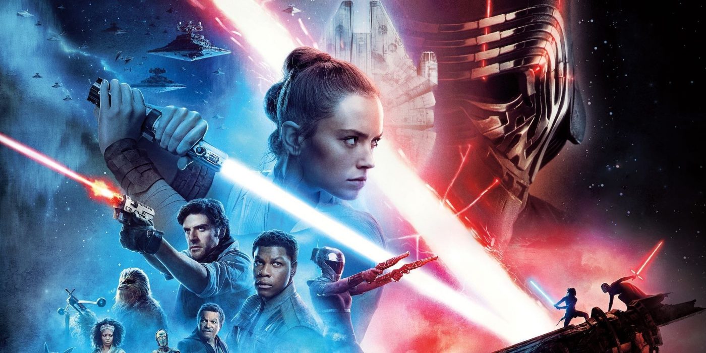 ‘Star Wars: The Rise of Skywalker’ Crosses $1 Billion Worldwide