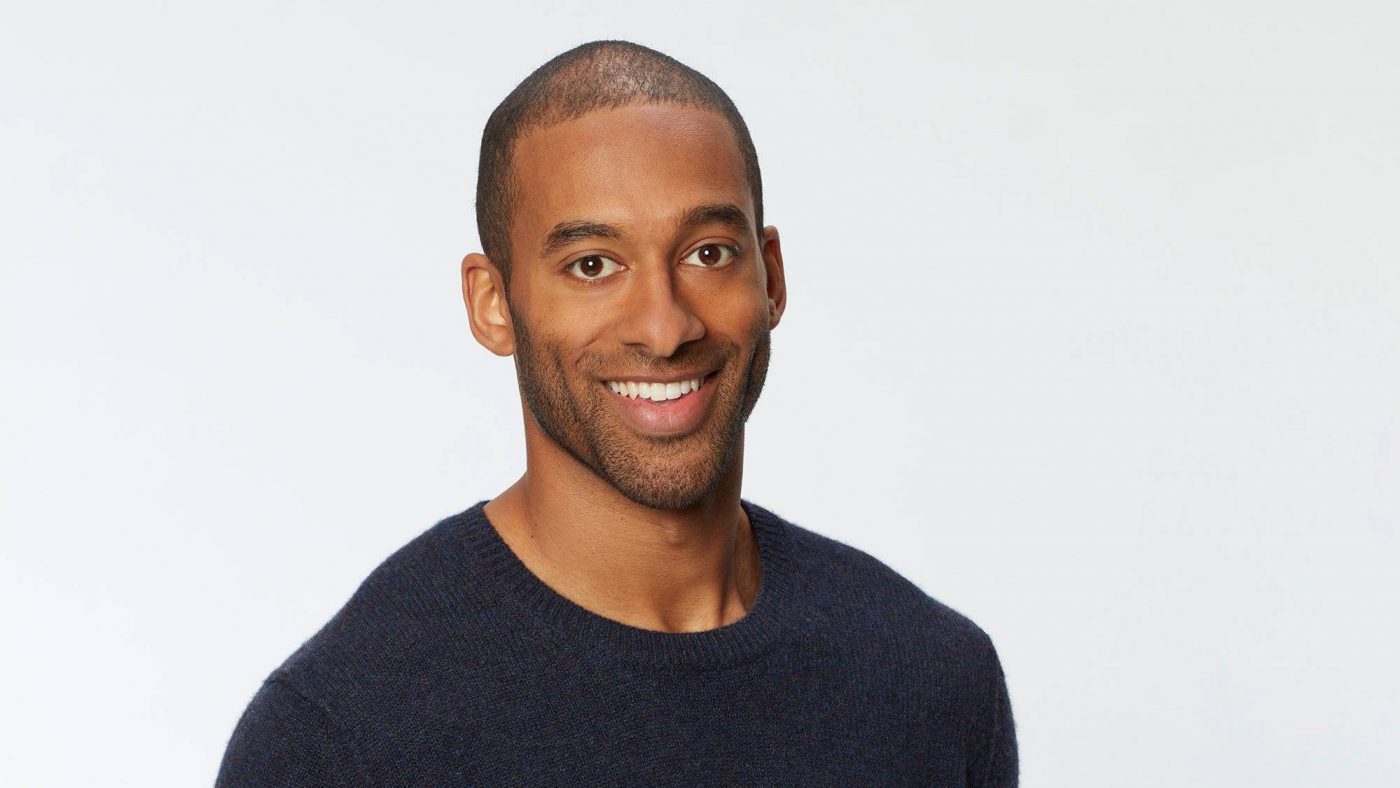 Matt James will be the first Black 'Bachelor' in ABC series history; Rachel Lindsay reacts