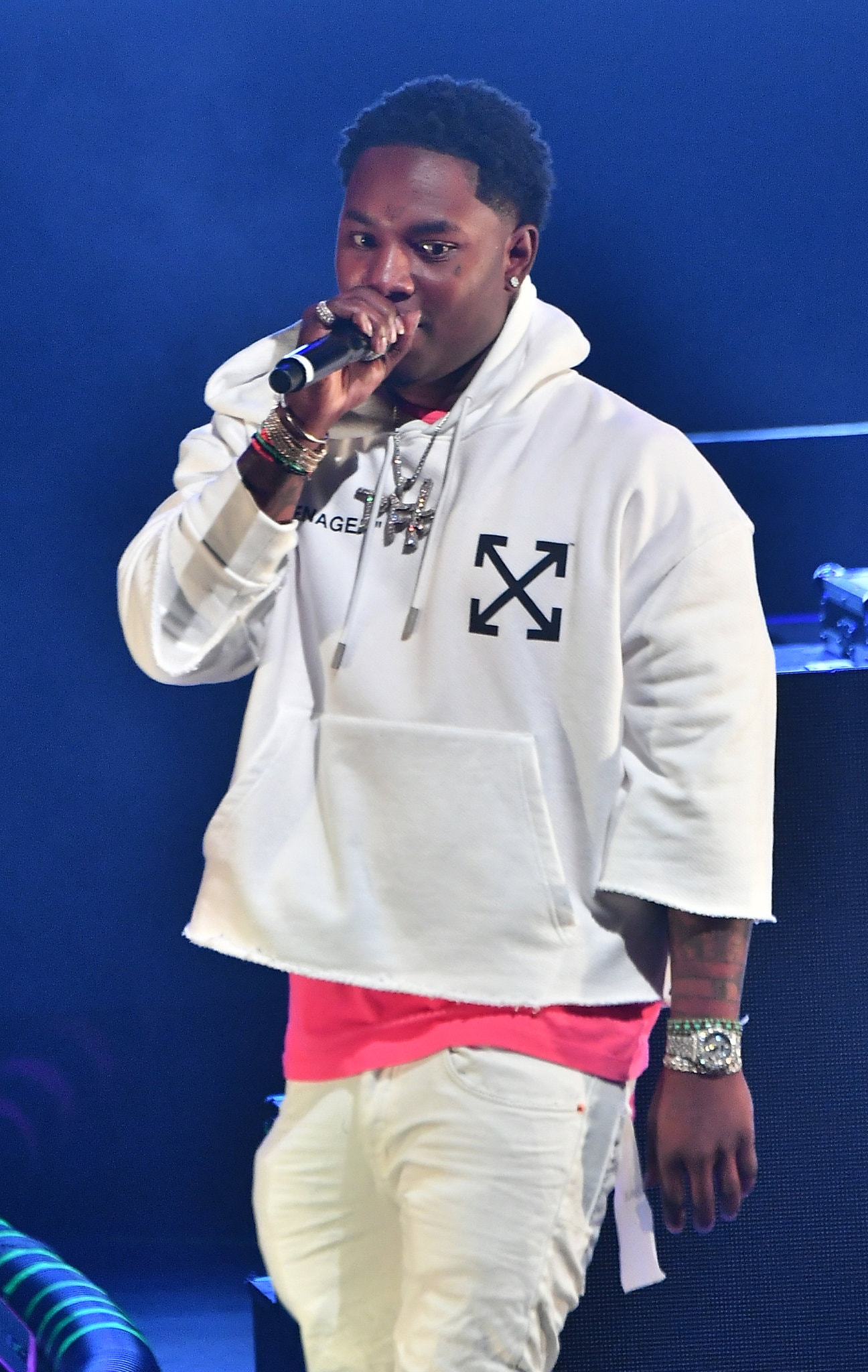 Marlo a Rising Atlanta Rapper With Big Connections Is Shot and Killed at 30