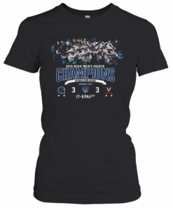 2019 NCAA Men's Soccer Champions Georgetown Hoyas T-Shirt Classic Women's T-shirt