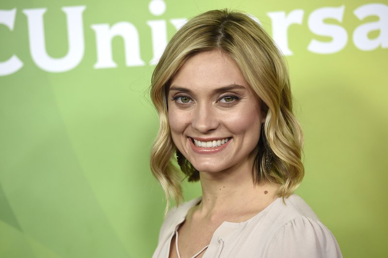 Actress Spencer Grammer slashed outside Manhattan restaurant