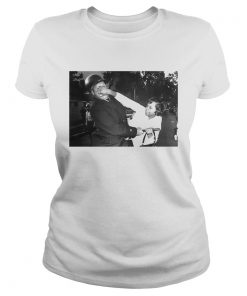 A Black Woman Claws At A Milwaukee Police Captains Face  Classic Ladies