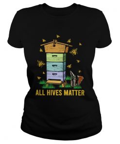 All Hives Matter  Classic Ladies