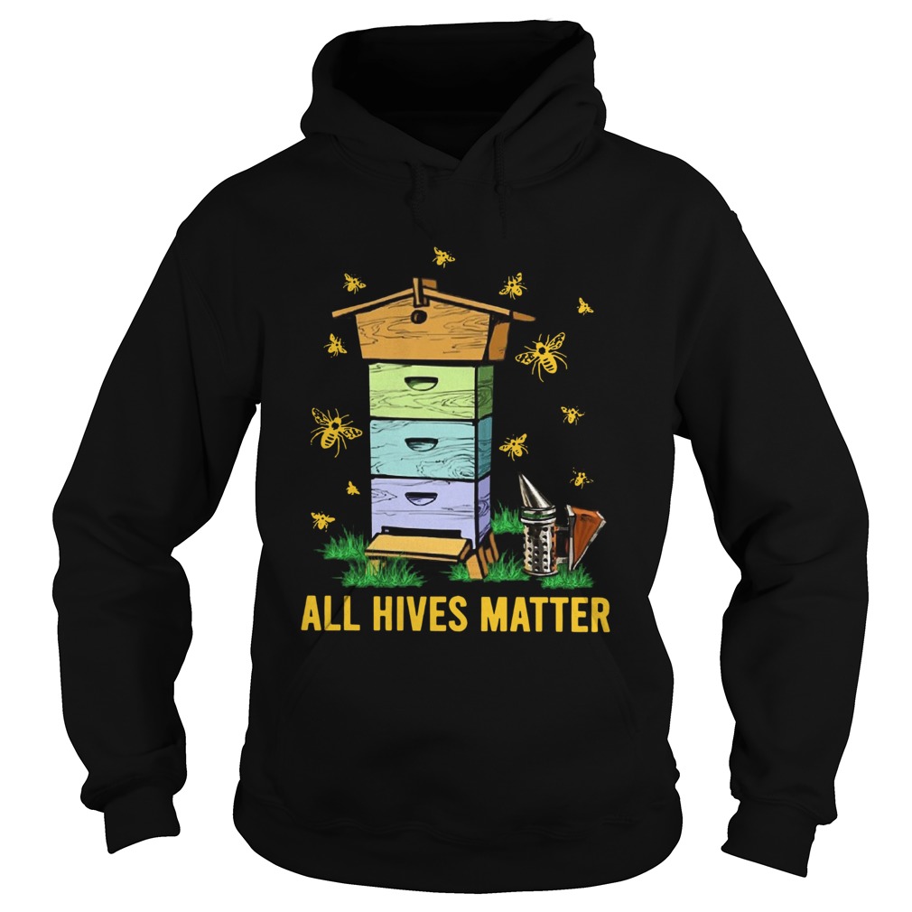 All Hives Matter Hoodie