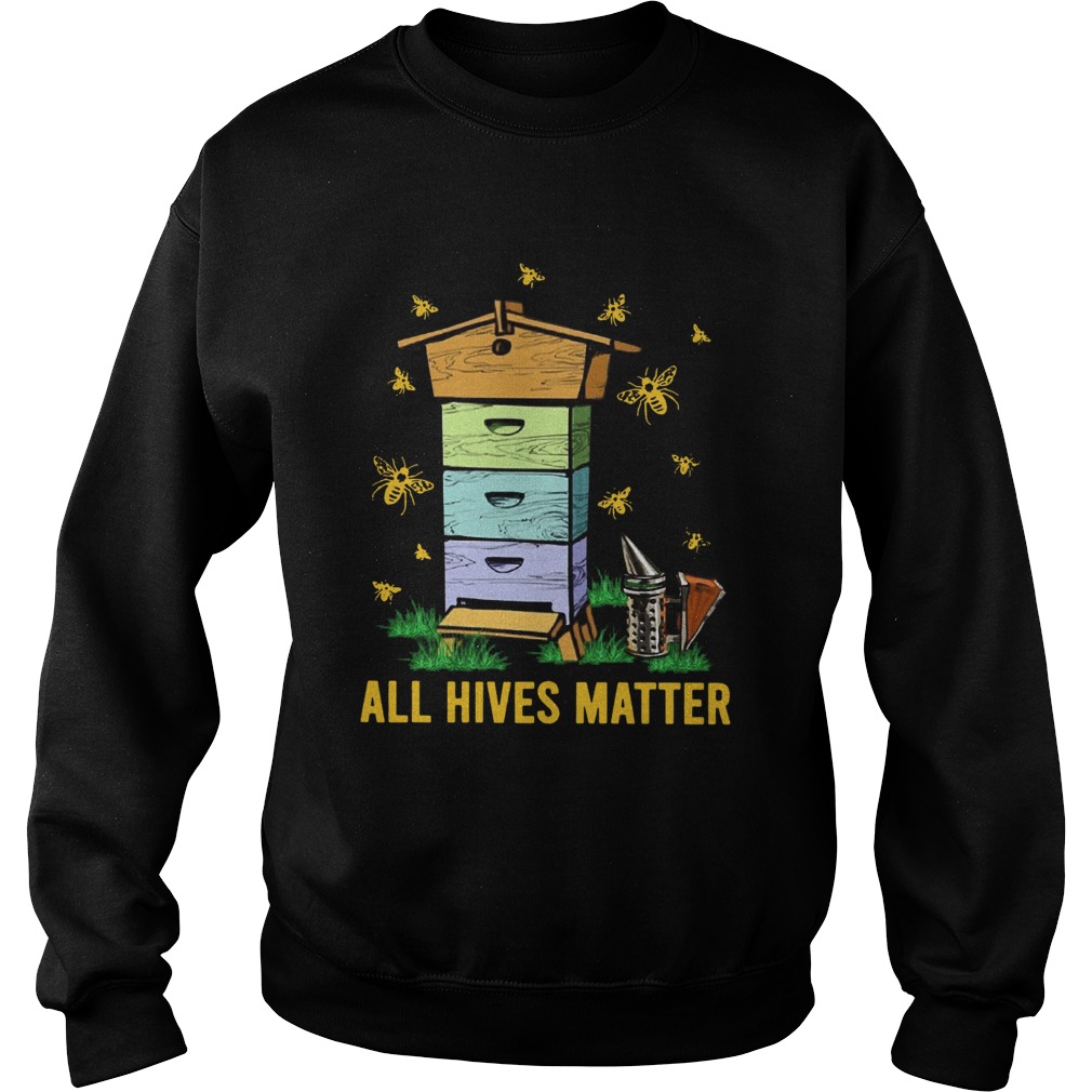 All Hives Matter Sweatshirt