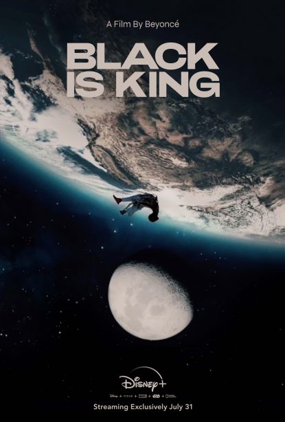 New Trailer and Poster Debut for Black is King