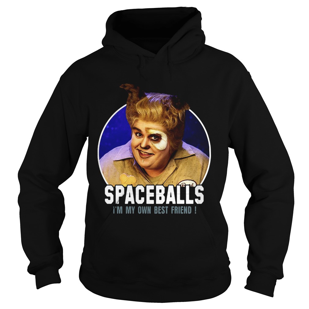 Barf john candy spaceballs im my own best friend Hoodie