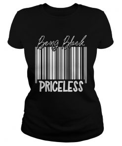 Being black priceless classic  Classic Ladies