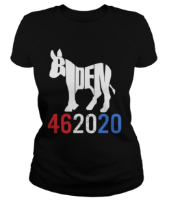 Biden 46 20 20 red white blue  Classic Ladies