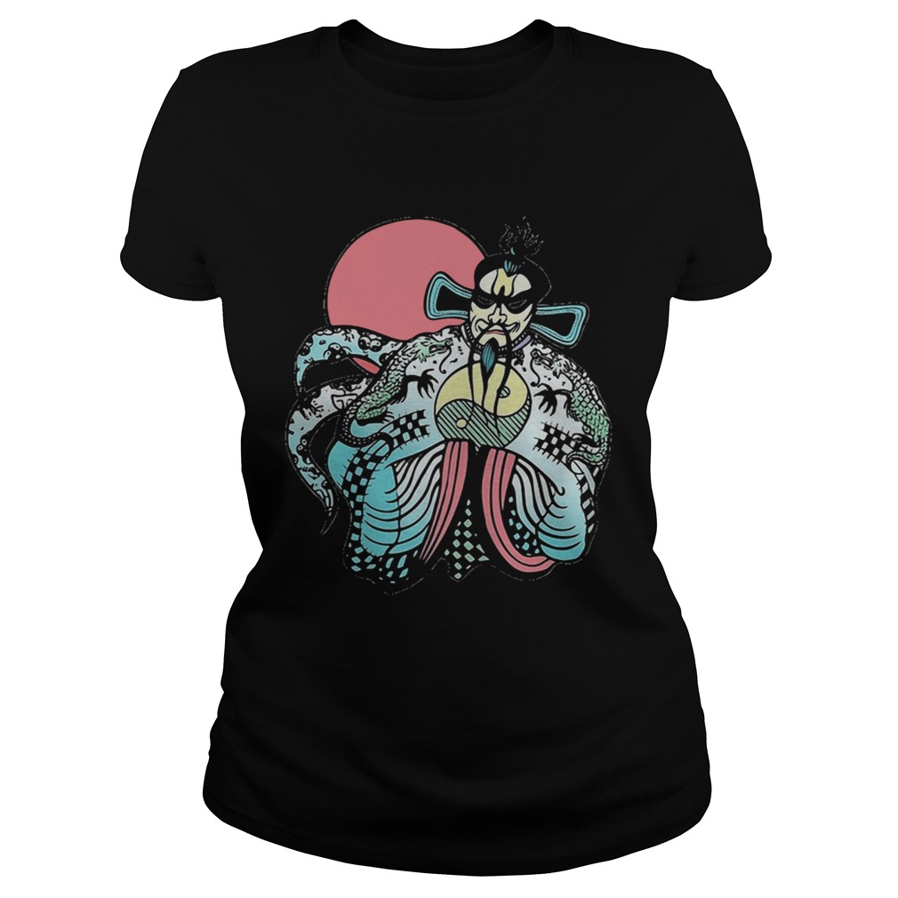 Big trouble in little china patch Classic Ladies