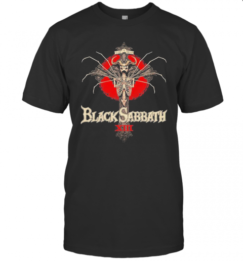 Black Sabbath God Is Dead Xiii T-Shirt
