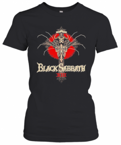 Black Sabbath God Is Dead Xiii T-Shirt Classic Women's T-shirt