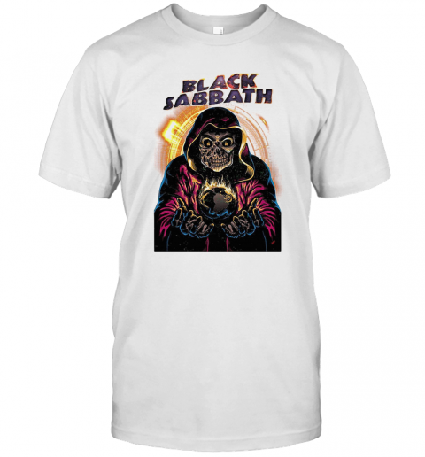 Black Sabbath The Death T-Shirt