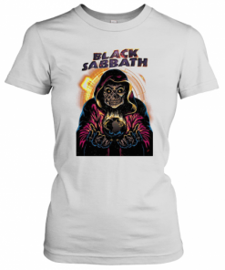 Black Sabbath The Death T-Shirt Classic Women's T-shirt