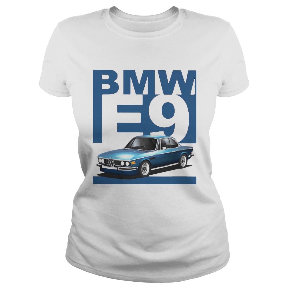 Bmw e9 fenders flared Classic Ladies