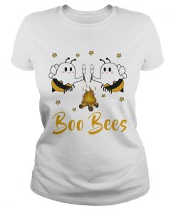 Boo Bees Stars Fire  Classic Ladies