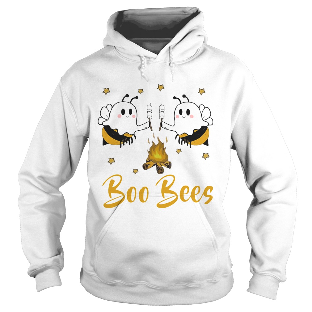 Boo Bees Stars Fire Hoodie
