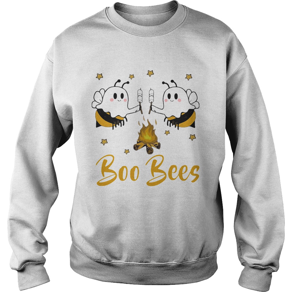 Boo Bees Stars Fire Sweatshirt