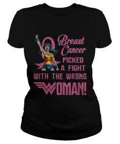 Breast cancer picked a fight with the wrong wonder women  Classic Ladies