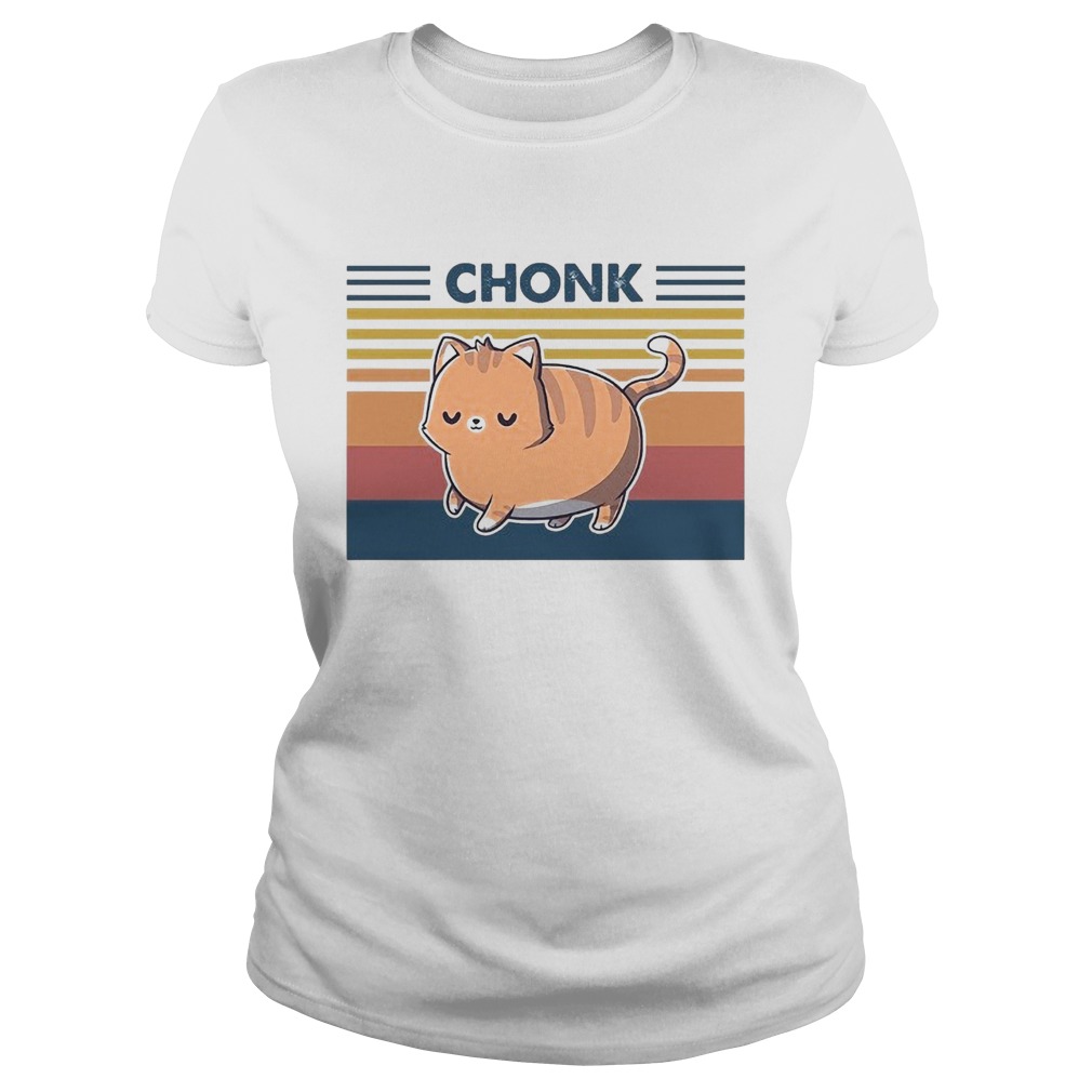 Cat Chonk Vintage Classic Ladies