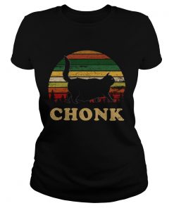 Chonk Cat Vintage  Classic Ladies