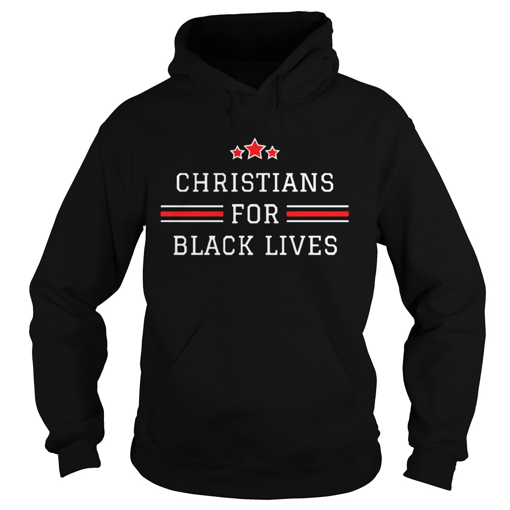 Christians for Black Lives Matter Hoodie