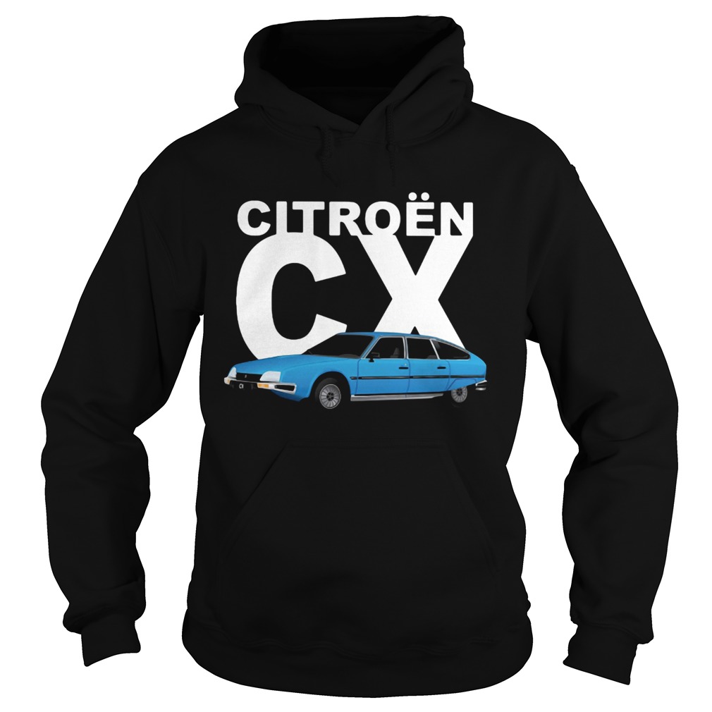 Citroen CX car Hoodie