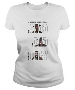 Clint eastwood a sergio leone film the good the bad and the ugly  Classic Ladies