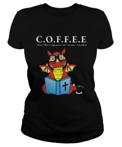 Dragon coffee christ offers forgiveness for everyone everywhere  Classic Ladies