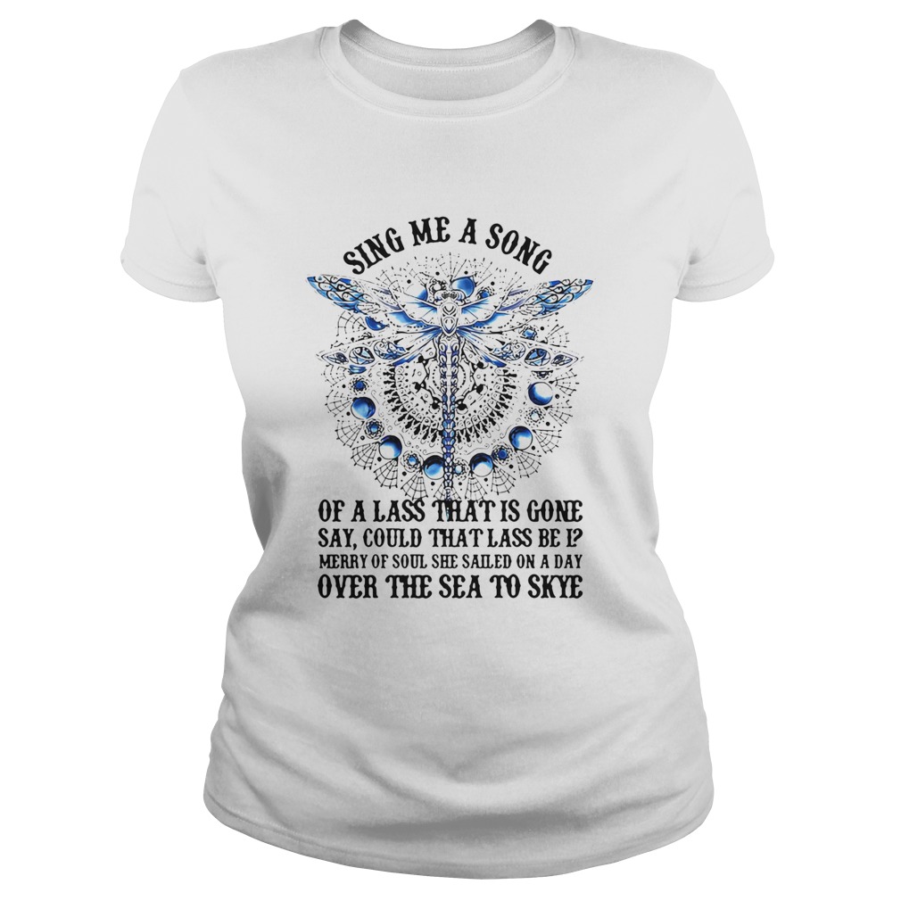 Dragon sing me a song of a lass that is gone say could that lass be i Classic Ladies