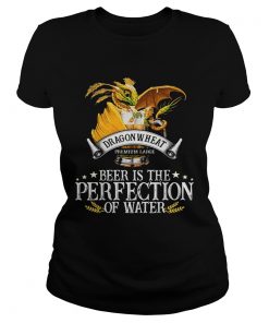 Dragonwheat Premium Large Beer Is The Perfection Of Water  Classic Ladies