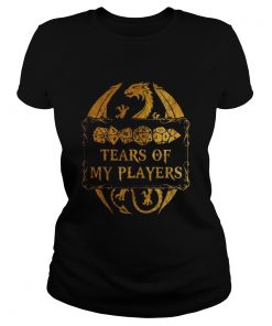 DungeonsDragons Tears Of My Players  Classic Ladies