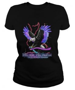 Eagles still here still fighting suicide prevention awareness  Classic Ladies