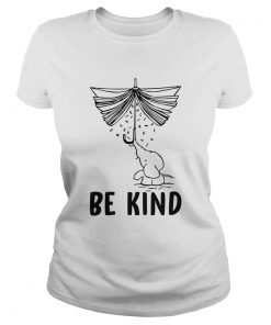 Elephant Umbrella Book Be Kind  Classic Ladies