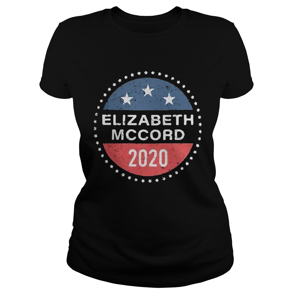Elizabeth Mccord 2020 American Logo Classic Ladies