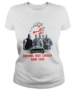 Fast And Furious Driving Fast Causes Hair Loss  Classic Ladies