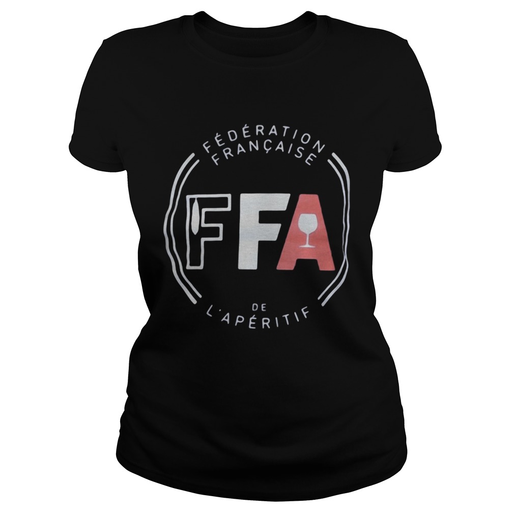 Federation francaise ffa de laperitif Classic Ladies