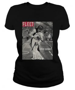 Fleet We Won Han And Leia  Classic Ladies