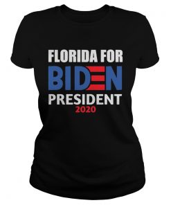 Florida for biden president 2020  Classic Ladies