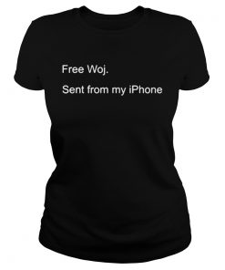 Free Woj Sent From My Iphone  Classic Ladies