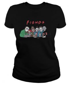 Friends horror character movies  Classic Ladies
