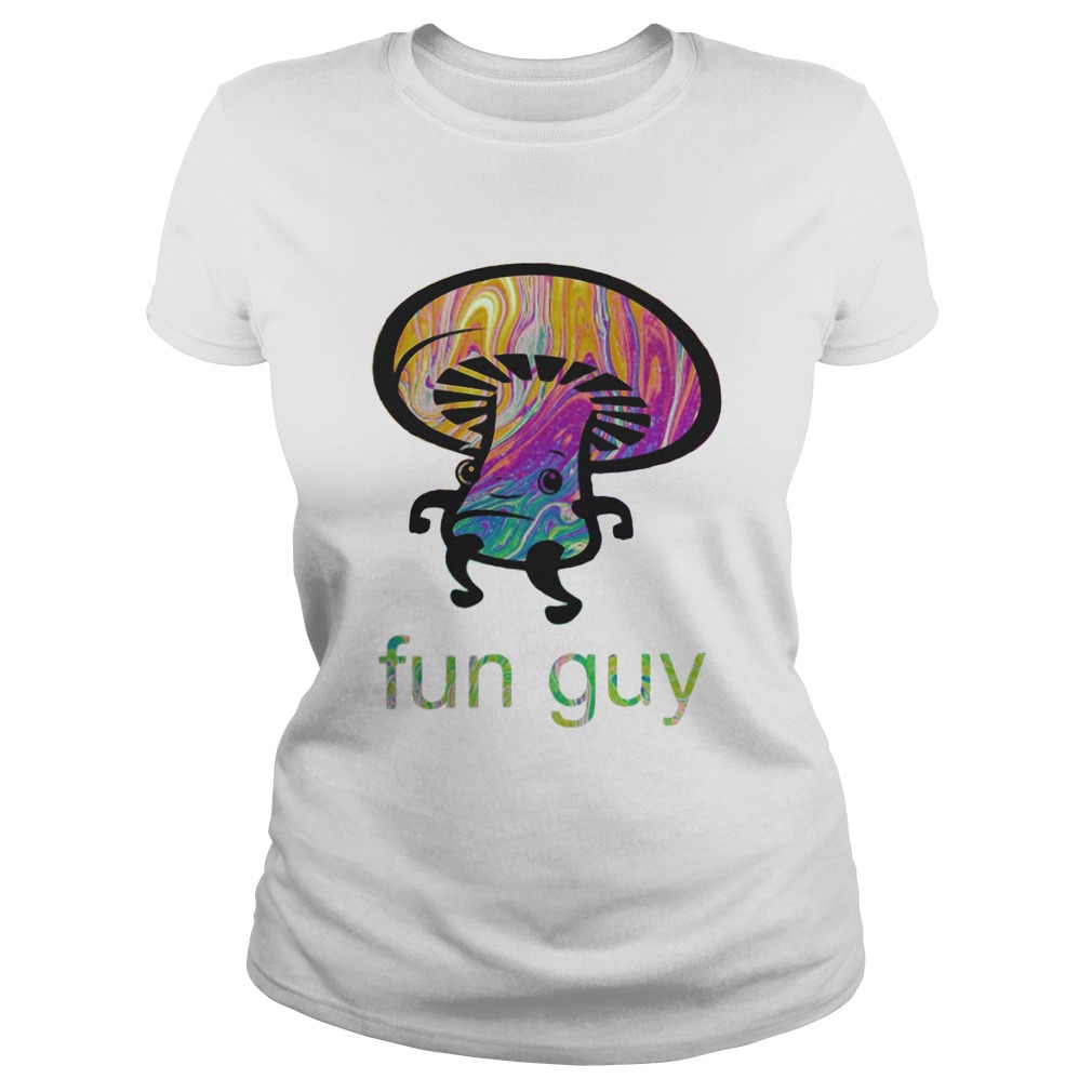 Fun guy color dance Classic Ladies