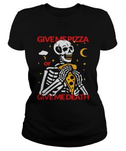 Give Me Pizza  Classic Ladies