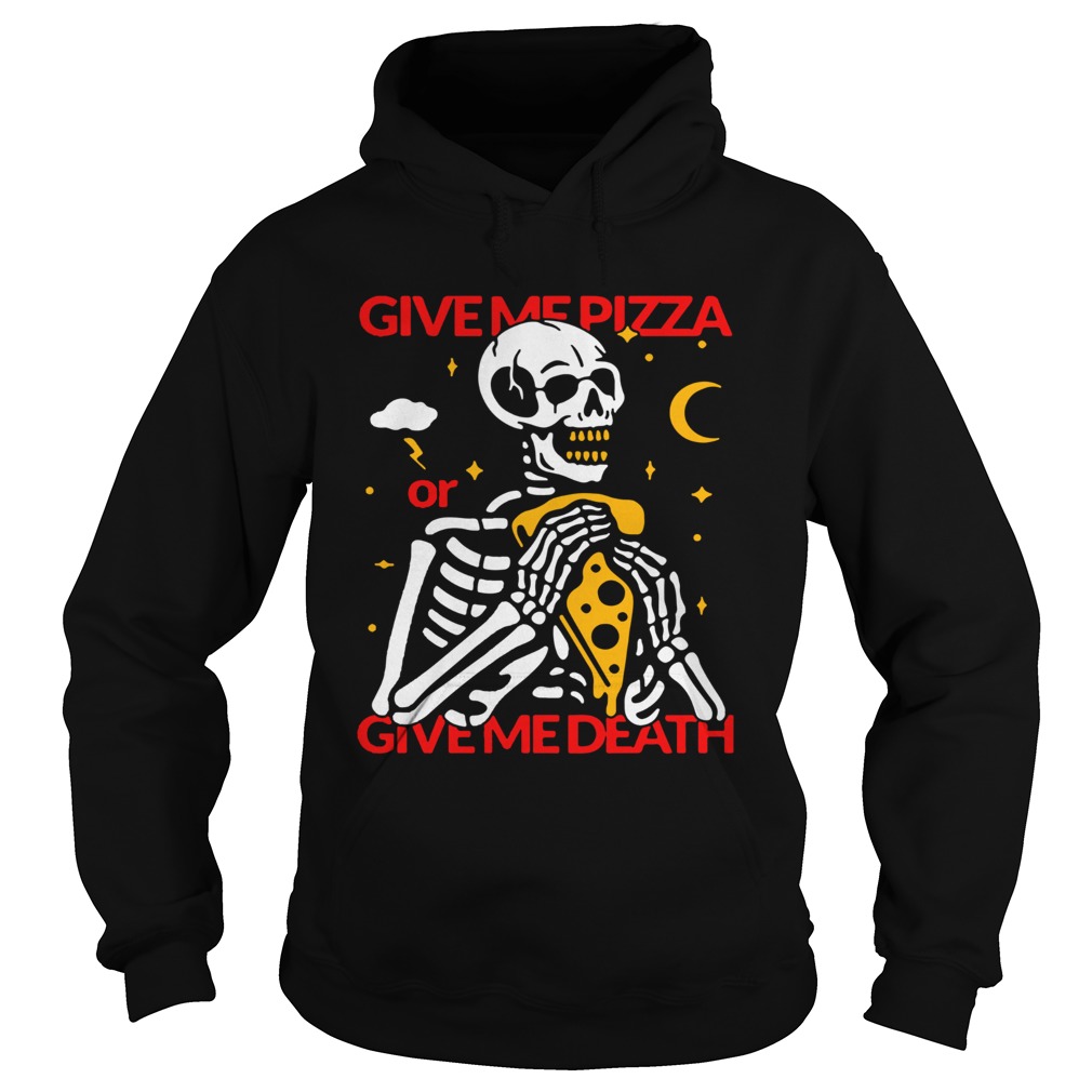 Give Me Pizza Hoodie