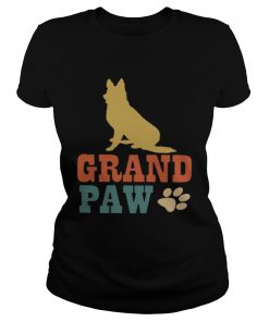 Grand Paw Dog  Classic Ladies