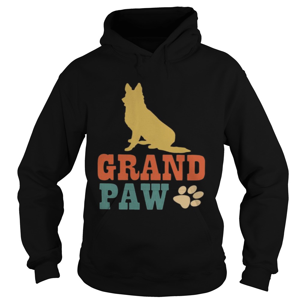 Grand Paw Dog Hoodie